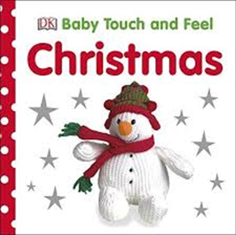 Baby Touch and Feel Christmas/Product Detail/Children