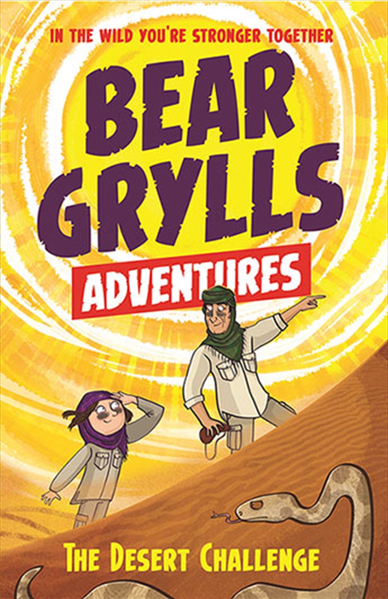 Bear Grylls Adventure 2/Product Detail/Childrens
