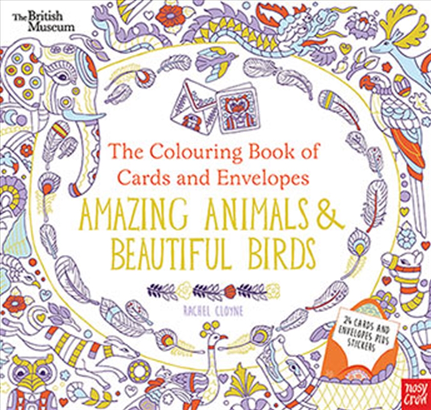 British Museum: The Colouring/Product Detail/Early Childhood Fiction Books