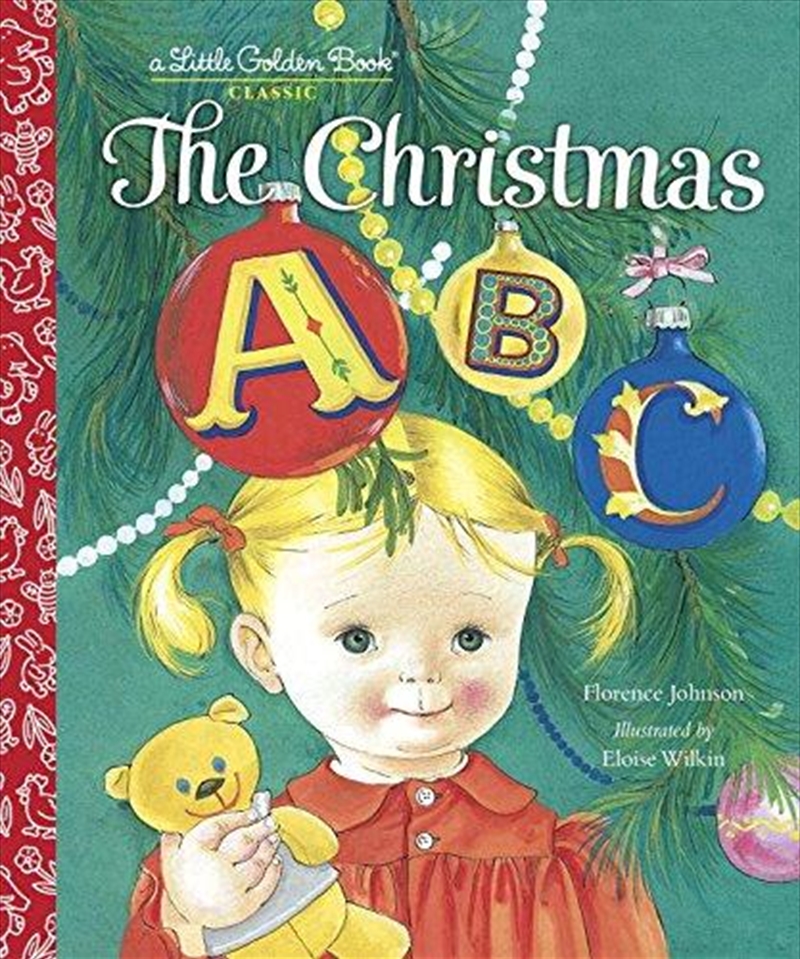 LGB The Christmas ABC/Product Detail/Children