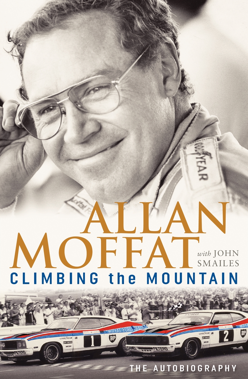 Climbing The Mountain | Paperback Book