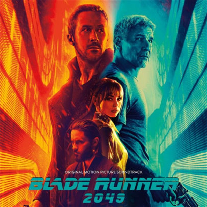 Blade Runner 2049/Product Detail/Soundtrack