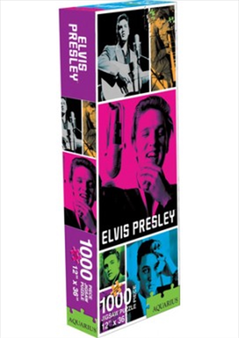 Buy Elvis Colours 1000pcs Online | Sanity