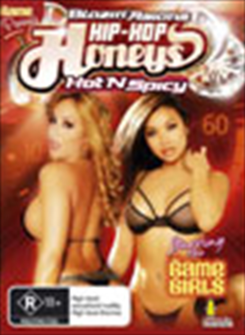 Hip Hop Honeys - Blazin' Asians/Product Detail/Documentary