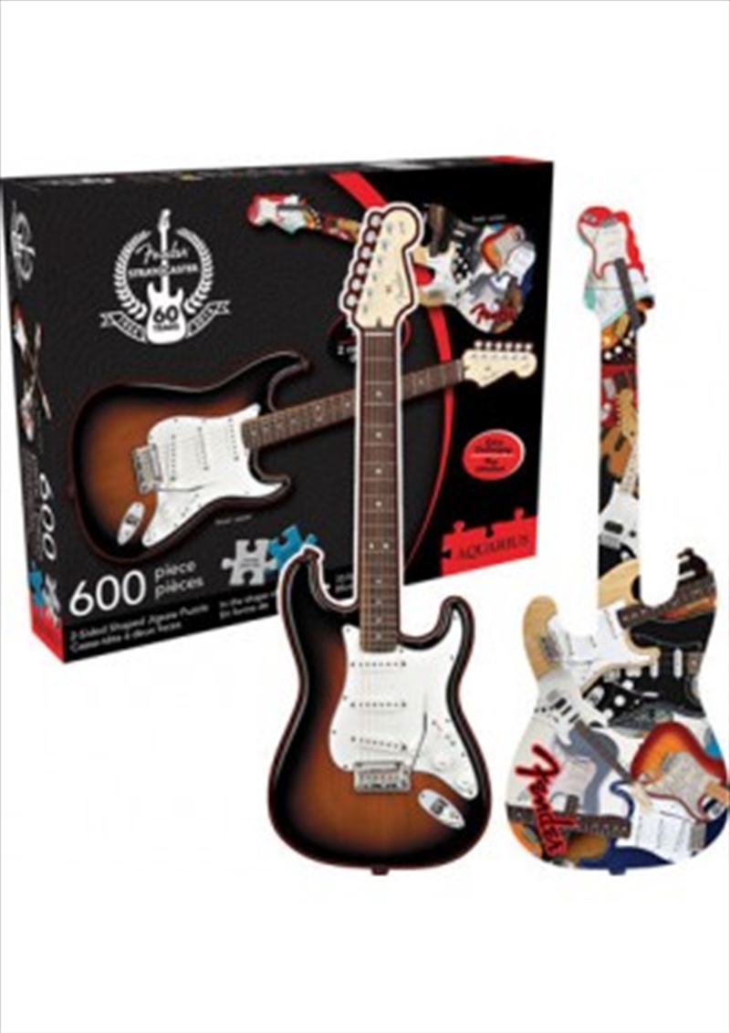 Fender Strat Double-Sided 600pcs/Product Detail/Music