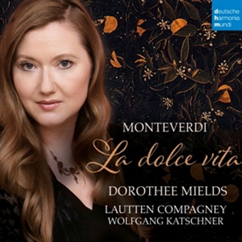 Monteverdi: La Dolce Vita/Product Detail/Classical