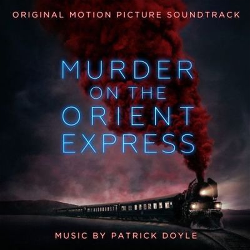 Murder On The Orient Express/Product Detail/Soundtrack