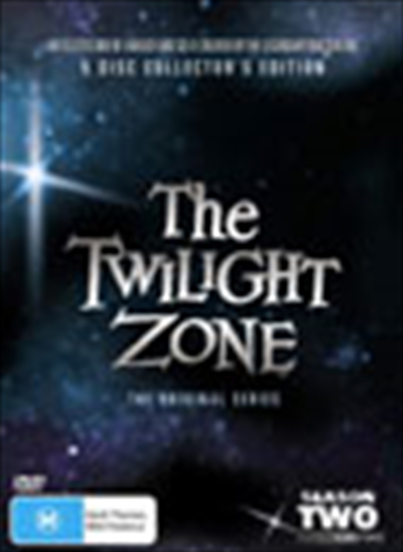 Twilight Zone; S2 (Original)/Product Detail/Sci-Fi