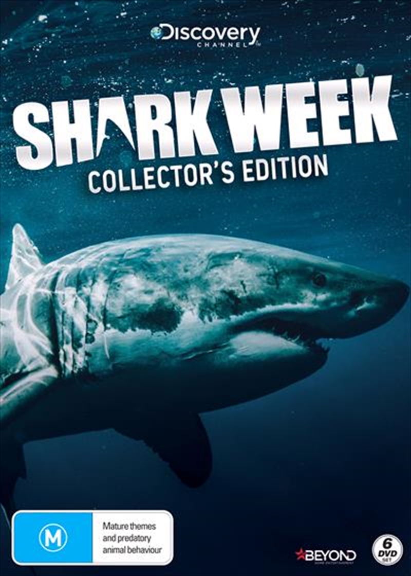 Shark Week - Collector's Edition/Product Detail/Documentary