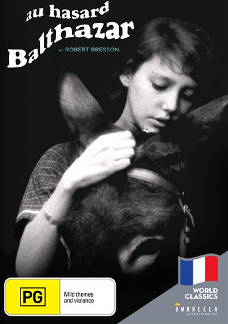 Au Hazard Balthazar  World Classics Collection/Product Detail/Foreign Films