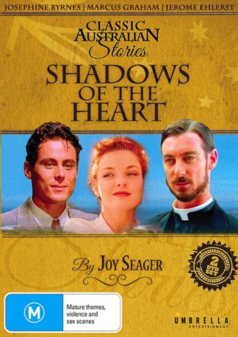 Shadows Of The Heart  Classic Australian Stories/Product Detail/Drama
