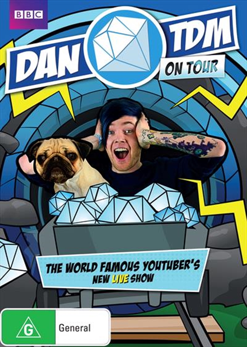 Dan TDM On Tour/Product Detail/Childrens