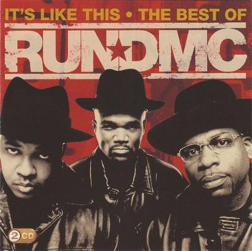 Buy Run Dmc - Its Like This: Best Of: Gold on CD | On Sale Now With ...