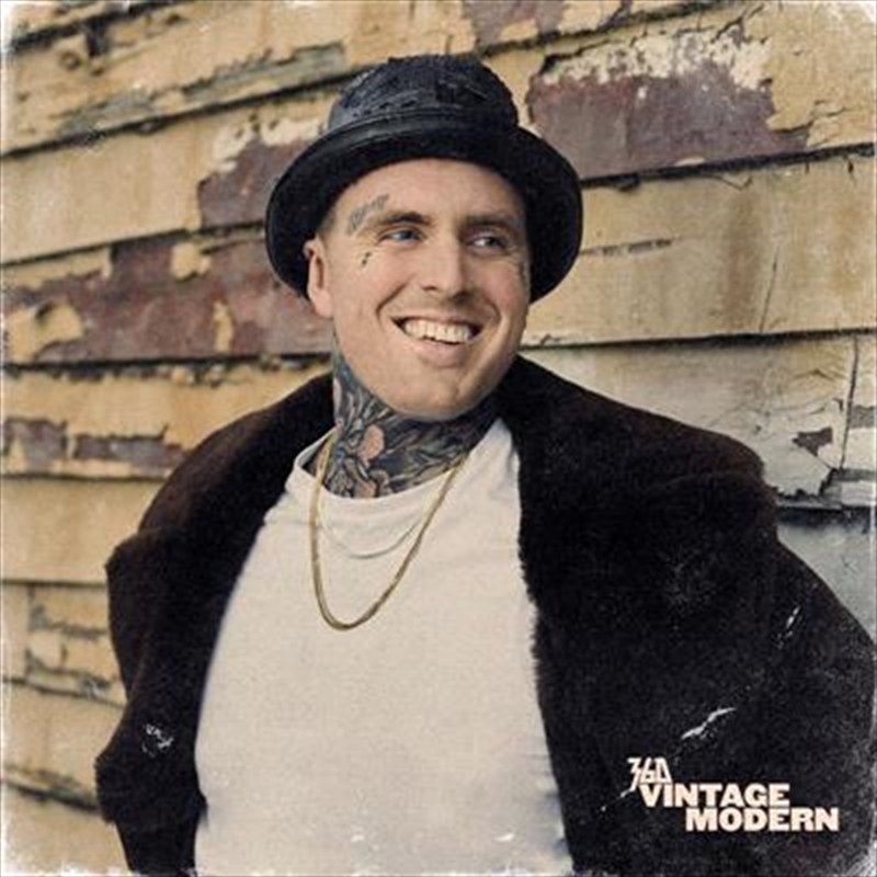 Vintage Modern/Product Detail/Hip-Hop