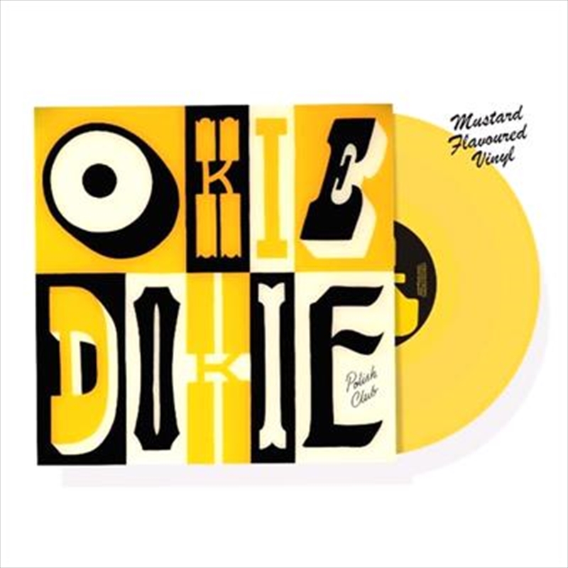 Okie Dokie/Product Detail/Rock