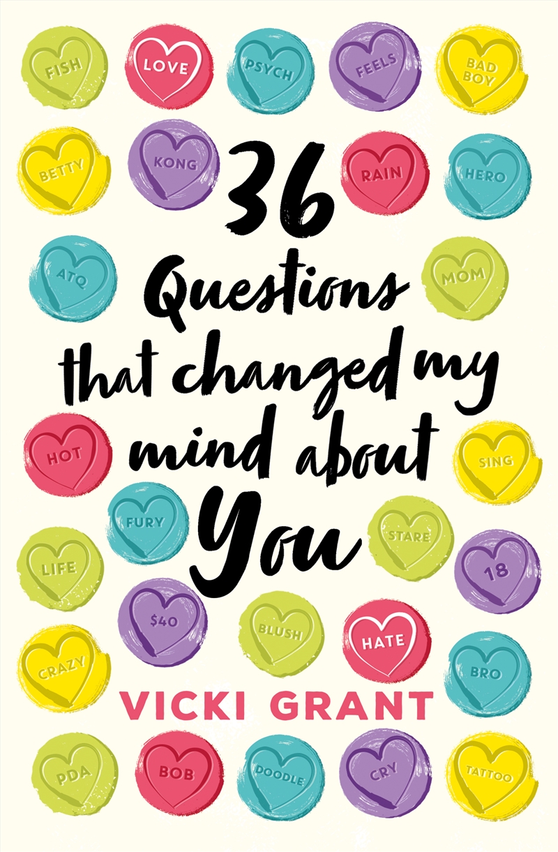 36 Questions That Changed My Mind About You/Product Detail/Reading