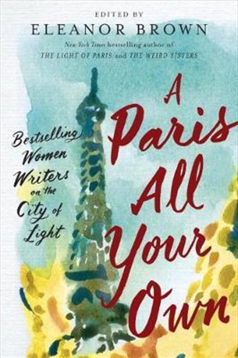 A Paris All Your Own/Product Detail/Adult Books