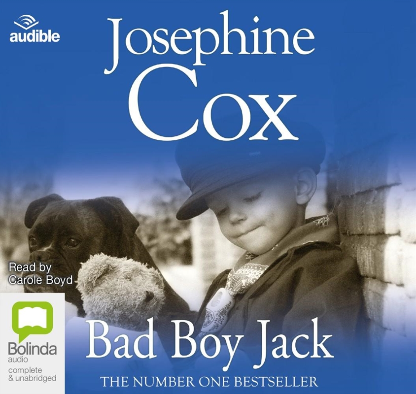 Bad Boy Jack/Product Detail/Audio Books