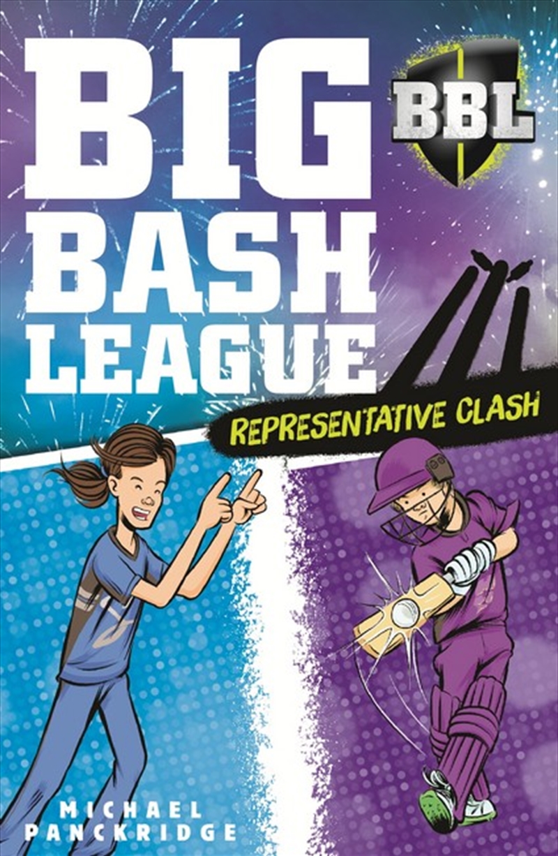 Big Bash League 7: Representative Clash/Product Detail/Children