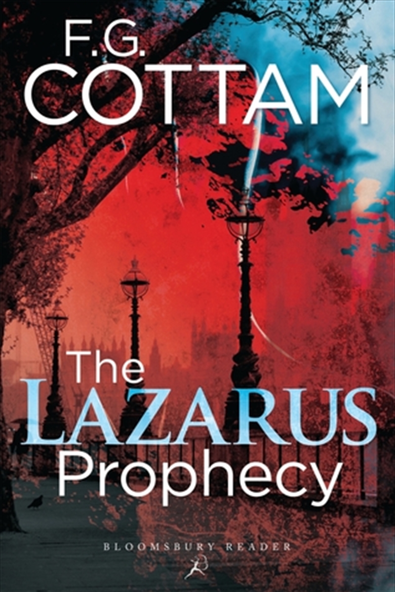 The Lazarus Prophecy/Product Detail/Crime & Mystery Fiction