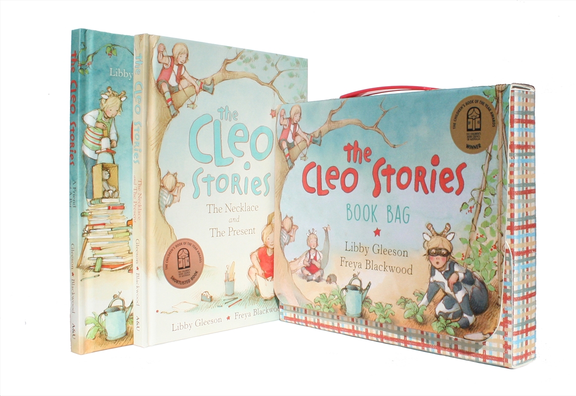 Cleo Stories Book Bag/Product Detail/Kids Educational