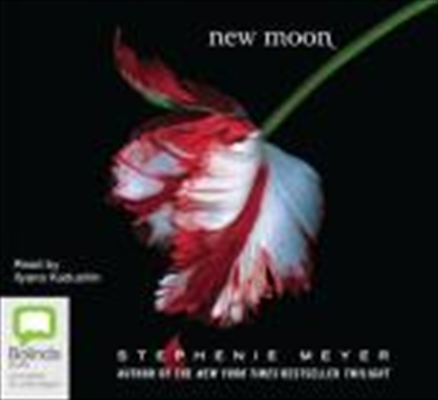 New Moon | Audio Book
