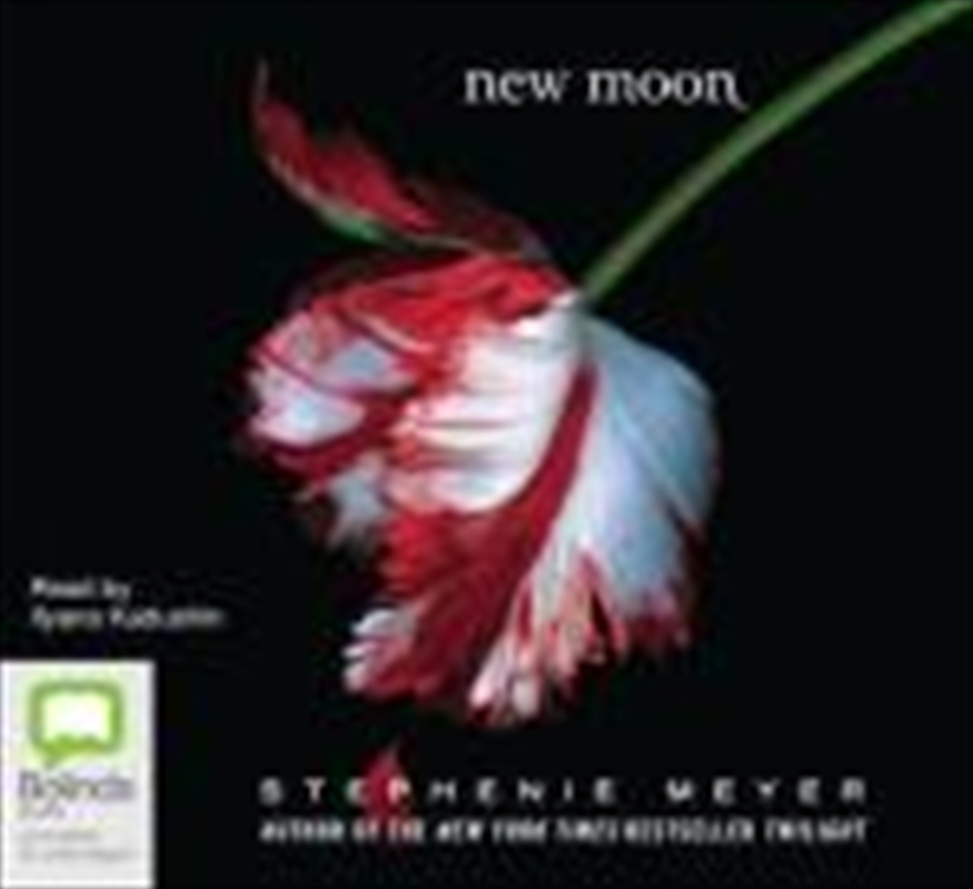 New Moon/Product Detail/Young Adult Fiction