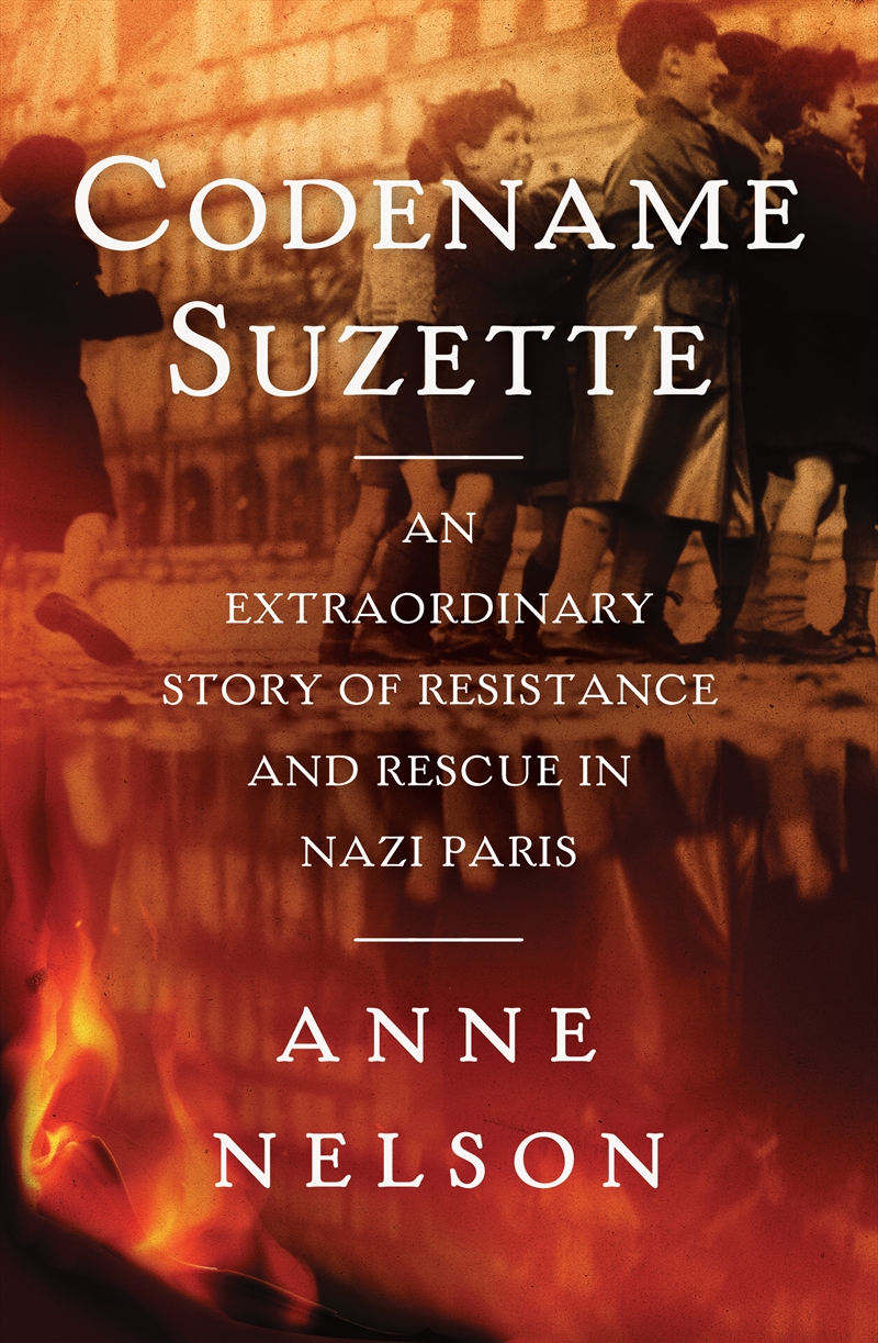Codename Suzette: An Extraordi/Product Detail/History