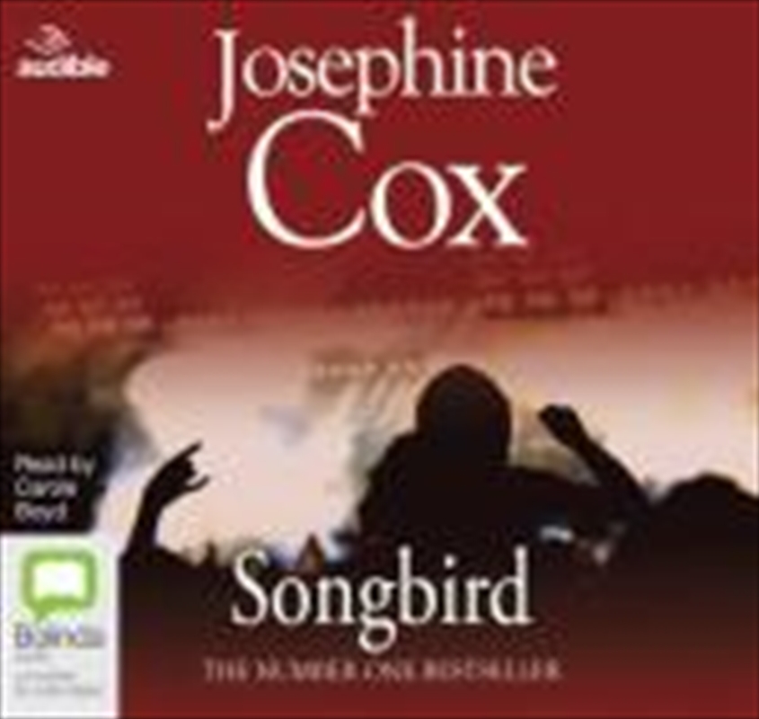 Songbird/Product Detail/Audio Books