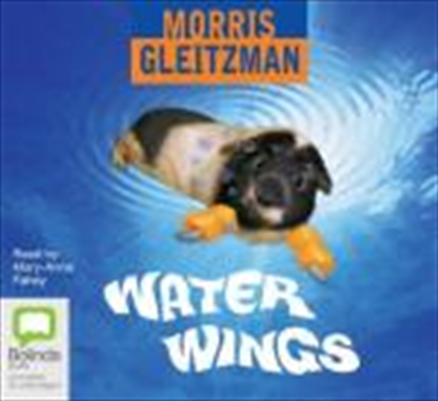 Water Wings/Product Detail/Childrens Fiction Books