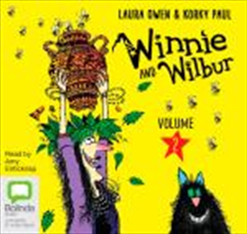 Winnie and Wilbur Volume 2/Product Detail/Fantasy Fiction