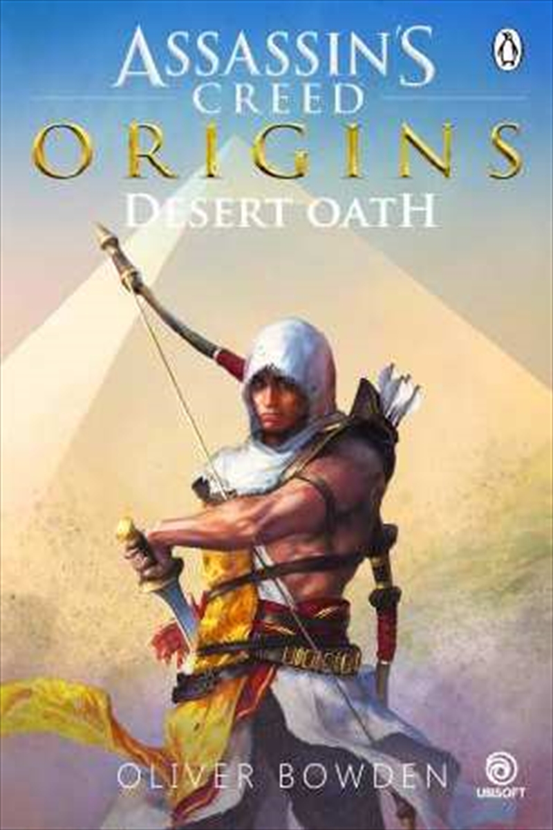 Desert Oath: The Official Prequel to Assassin's Creed Origins/Product Detail/Reference & Encylopaedias