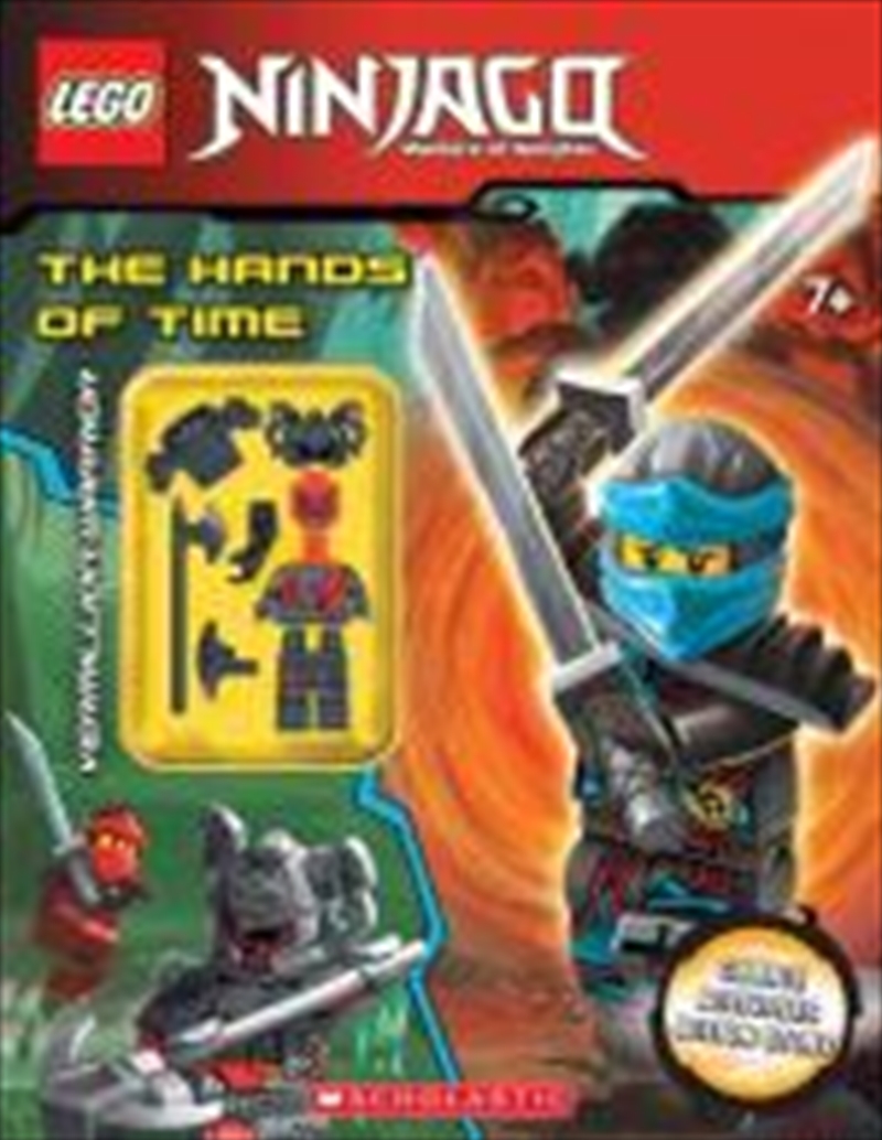 LEGO Ninjago: The Hands of TIme with minifigure/Product Detail/Children