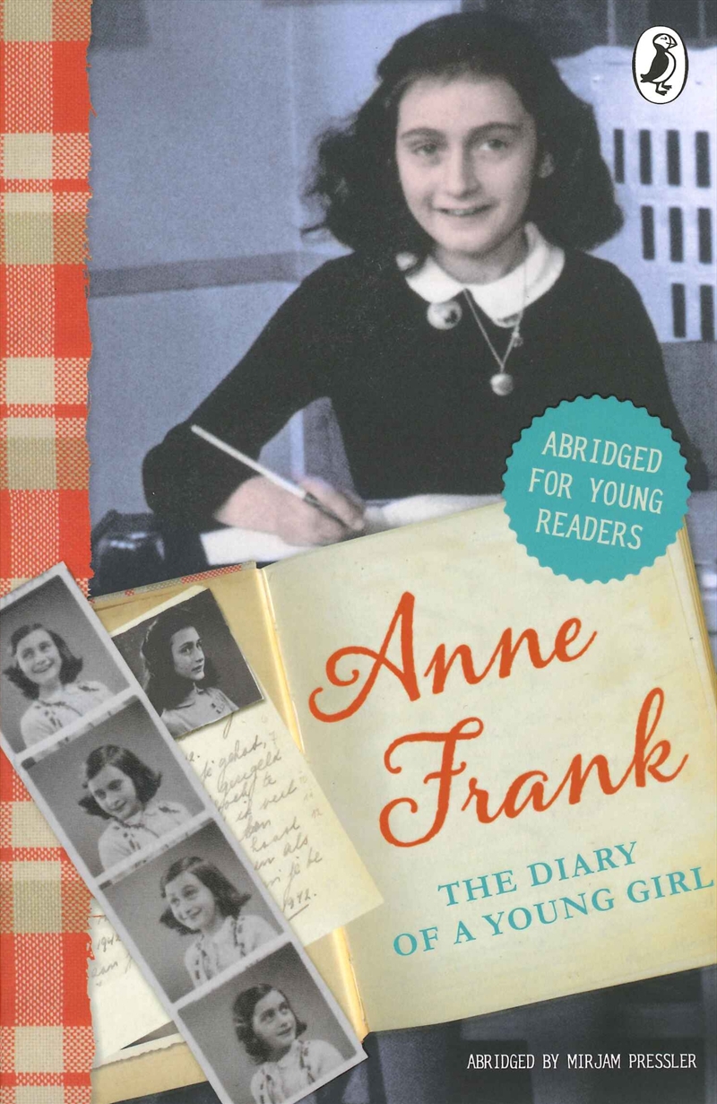 The Diary of Anne Frank (Abridged for young readers)/Product Detail/Children