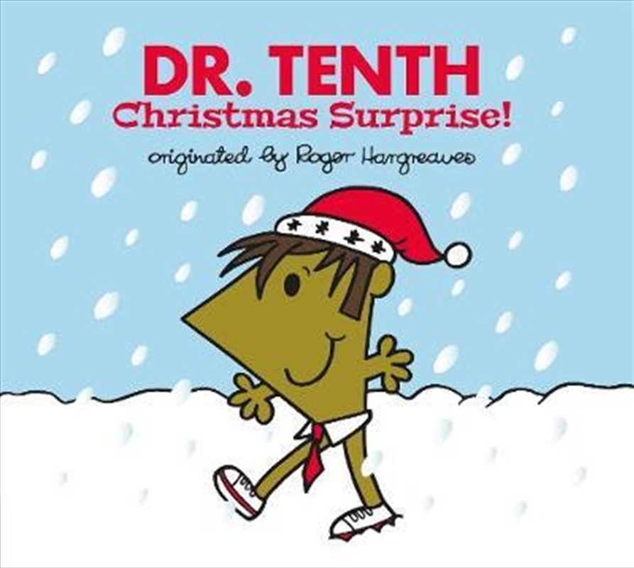 Doctor Who: Dr. Tenth: Christmas Surprise! (Roger Hargreaves)/Product Detail/Science Fiction Books