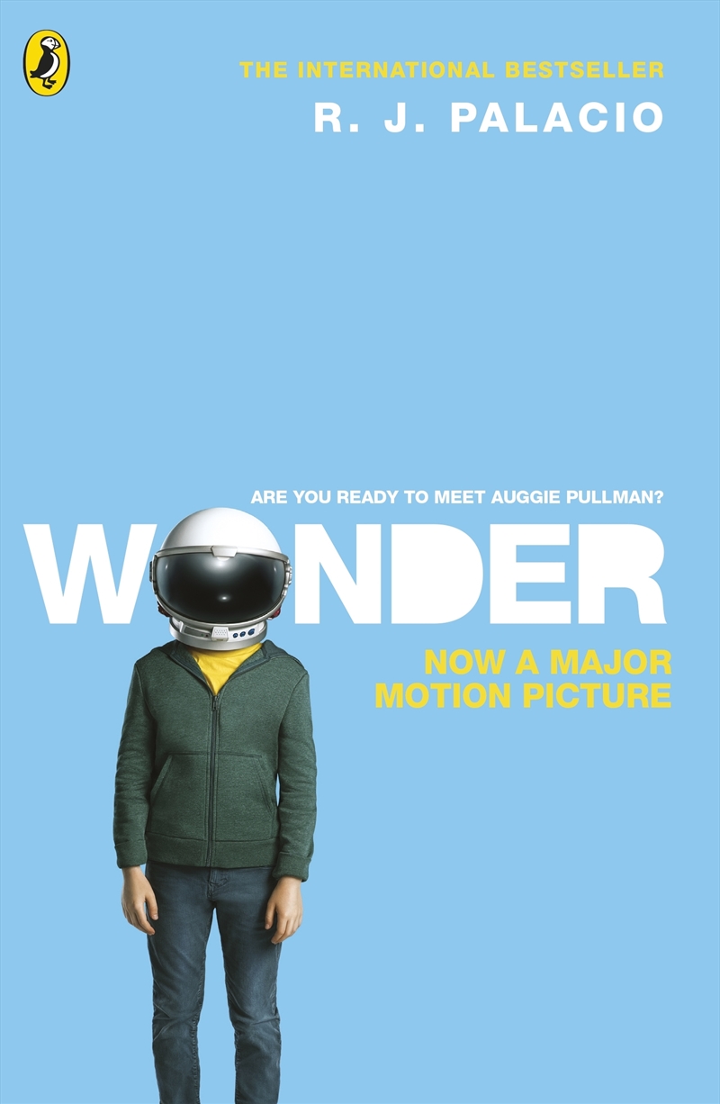 Wonder (Film Tie-in) | Paperback Book