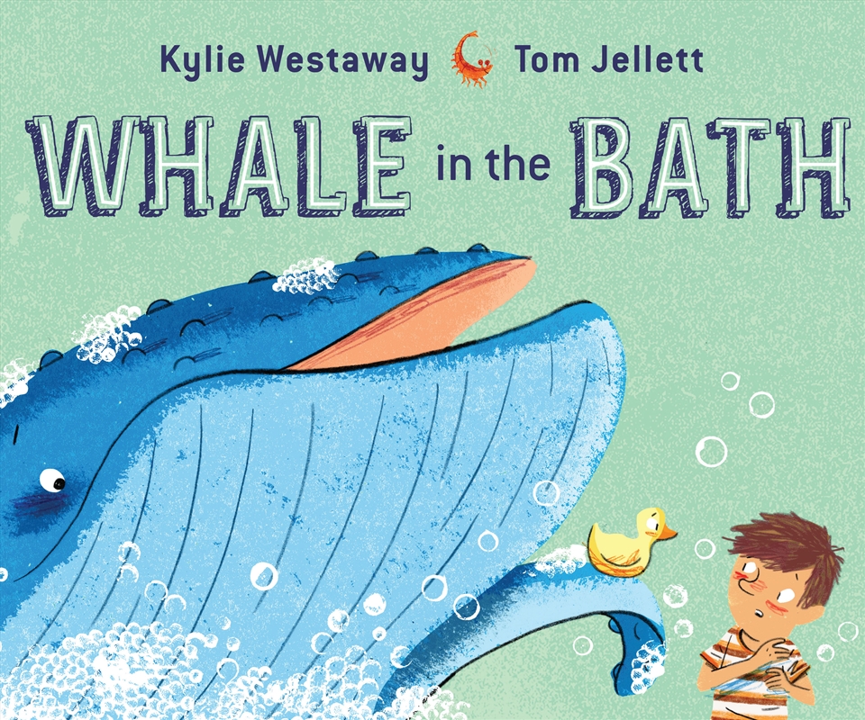 Whale in the Bath/Product Detail/Childrens