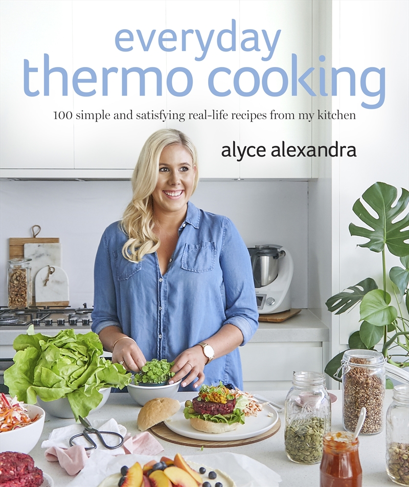 Everyday Thermo Cooking/Product Detail/Reading