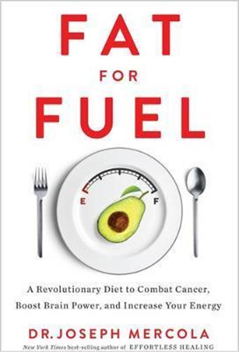 Fat for Fuel/Product Detail/Reading