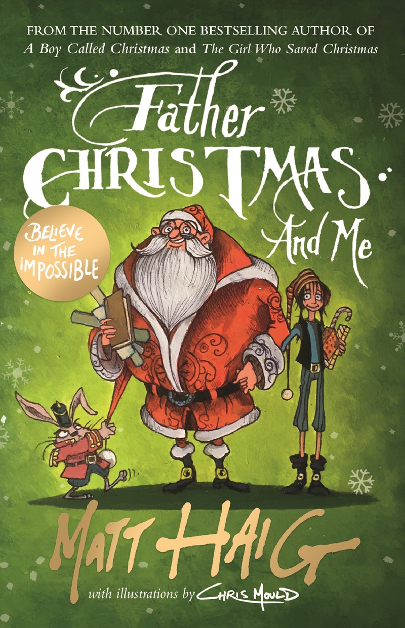 Father Christmas and Me/Product Detail/Children