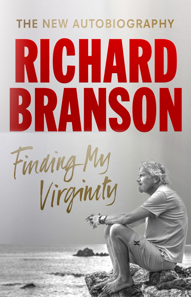 Finding My Virginity: The New Autobiography | Paperback Book
