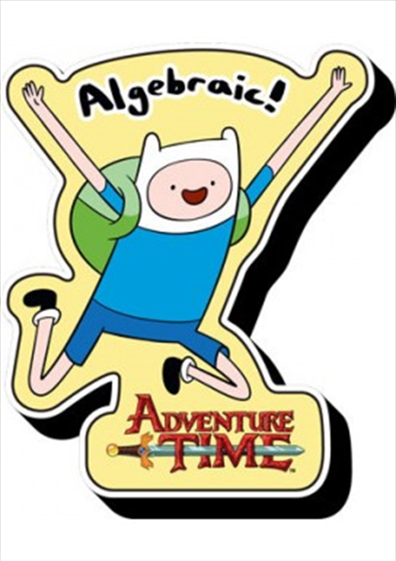 Adventure Time Finn Chunky Magnet/Product Detail/Magnets