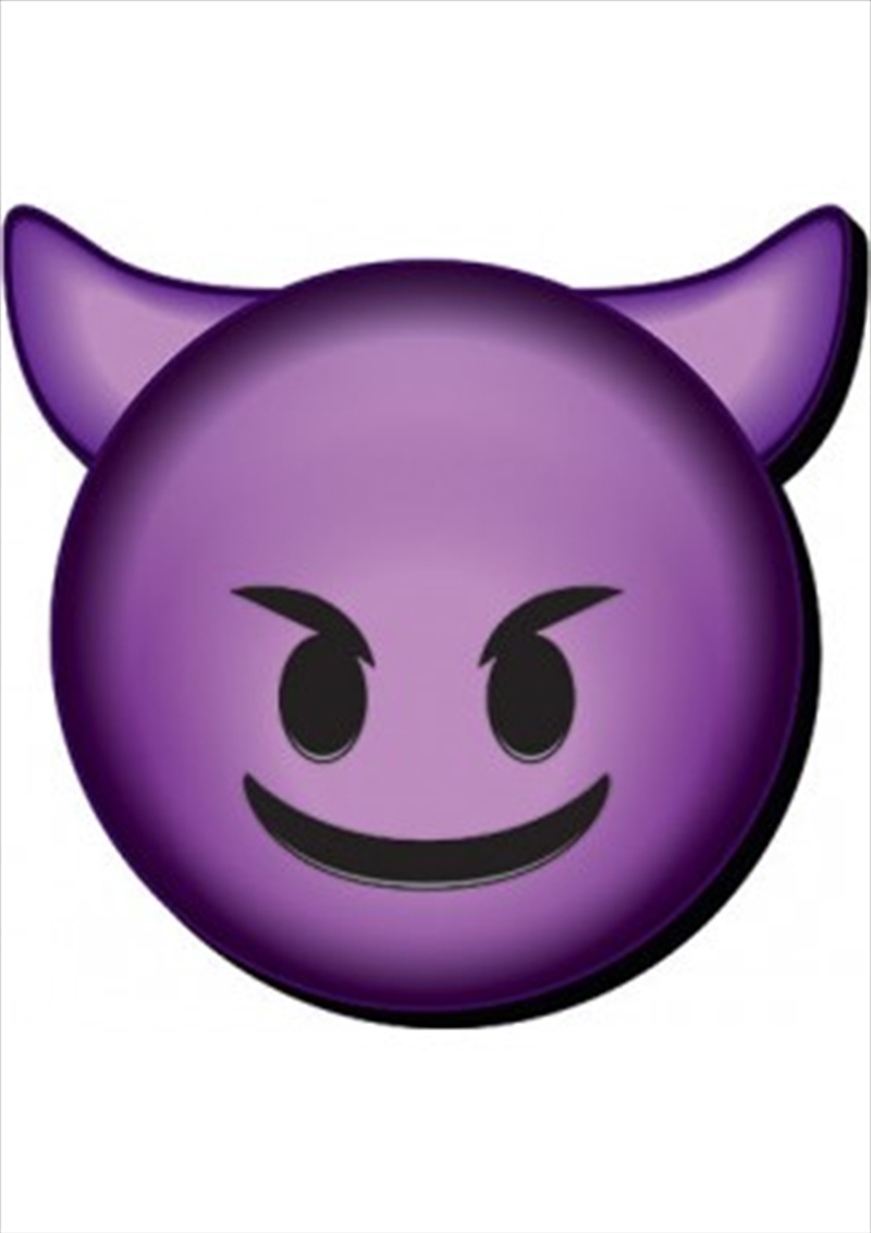 Emoji Devil Chunky Magnet/Product Detail/Magnets