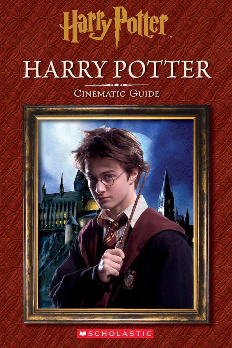 Cinematic Guide Harry Potter/Product Detail/Children