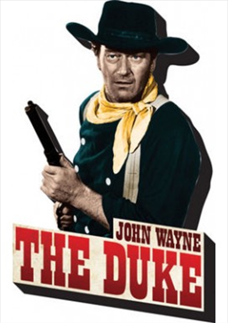 John Wayne The Duke Chunky/Product Detail/Magnets