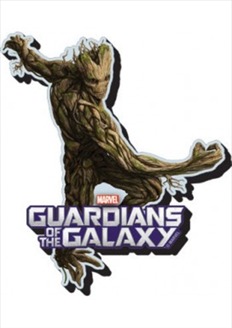 Marvel Guardians of the Galaxy Groot Chunky Magnet/Product Detail/Magnets