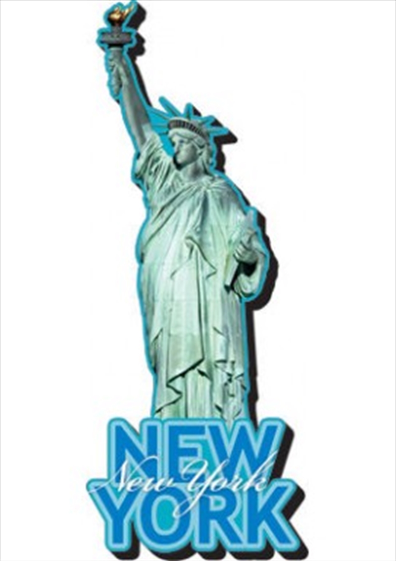 Statue Of Liberty Chunky Magnet/Product Detail/Magnets