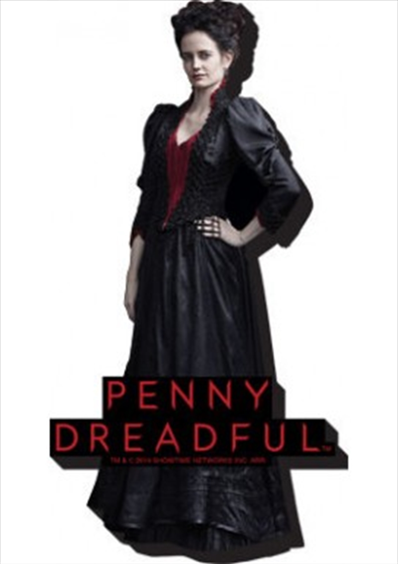 Penny Dreadful Vanessa Chunky Magnet/Product Detail/Magnets