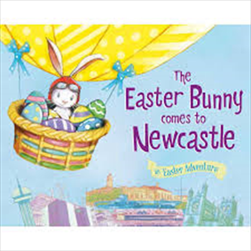 Easter Bunny Comes To Newcastle/Product Detail/Children