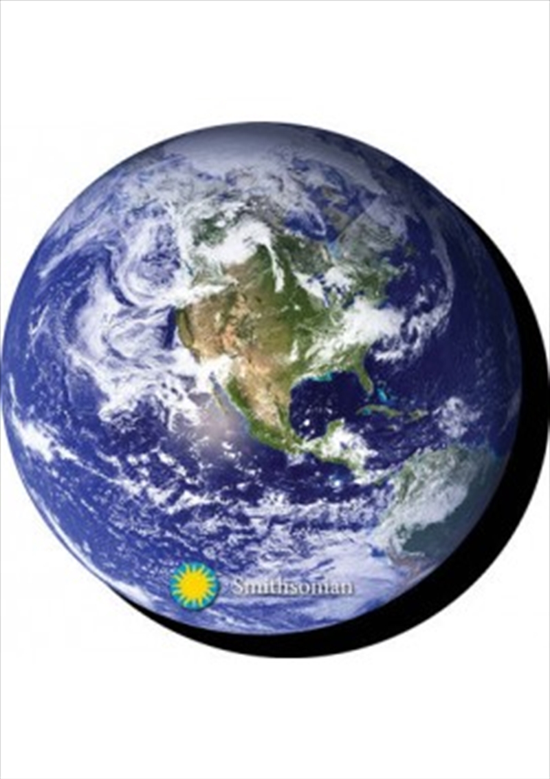 Smithsonian Planet Earth Chunky Magnet/Product Detail/Magnets